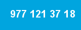 977 121 37 18 977 121 37 18